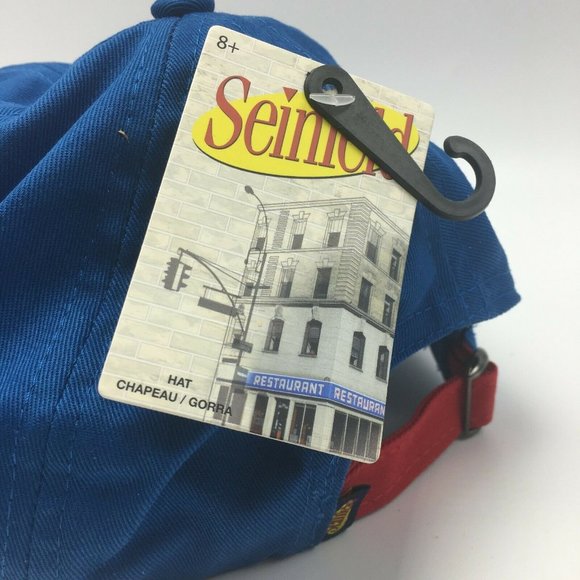 Funko Pop Seinfeld All Cast Dad Cap - New with Tag - Picture 8 of 11
